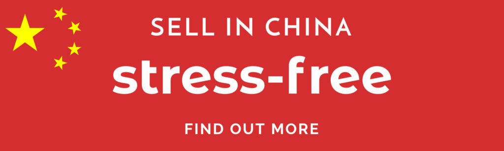 Export sell in China stress free with Noziroh Hub