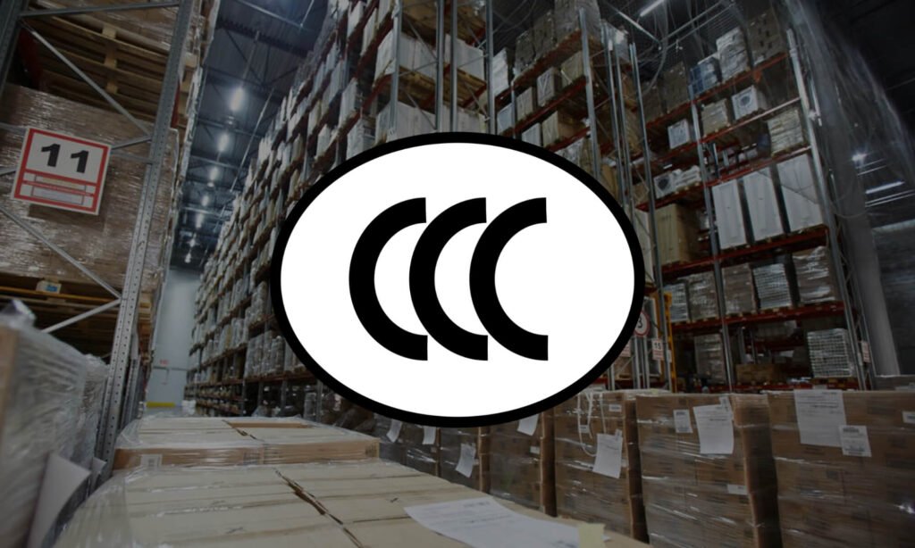 Certificazione cinese CCC - China Compulsory Certiffication esportare in Cina