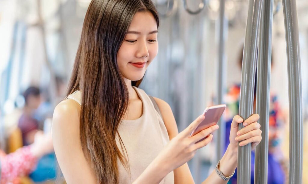 How WeChat works to sell in China