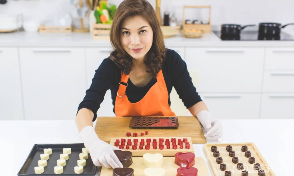 Promuovere food italiano in Cina KOL social commerce