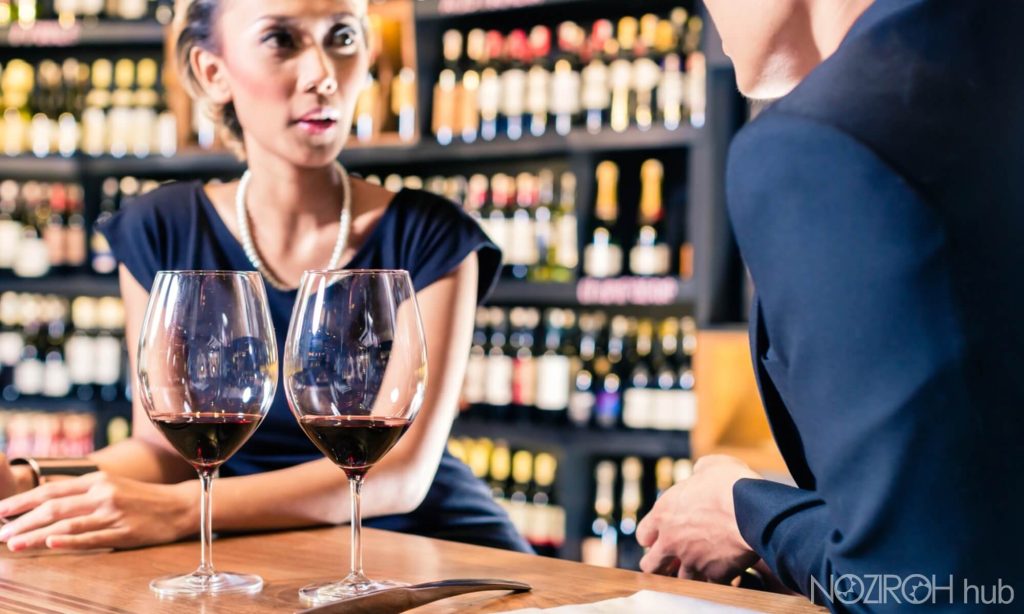 Vendere vino in Cina export degustazione vigna