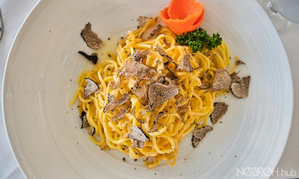 Vendere tartufi in Cina tartufo nero made in Italy Noziroh Hub