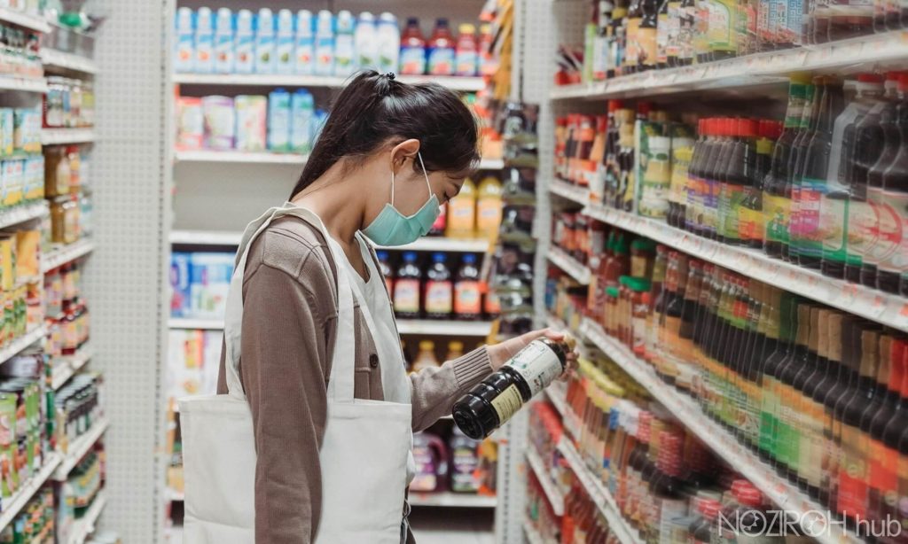 Vendere prodotti alimentari in Cina made in Italy